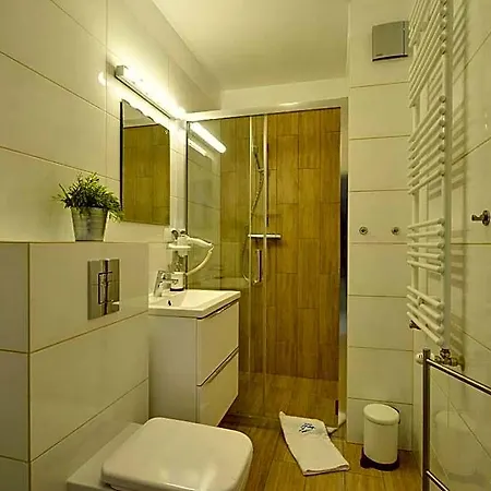 Apart-invest Oslo Aparthotel Szklarska Poreba