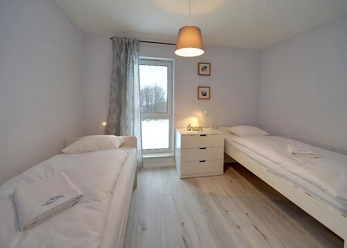 Aparthotel Apart-invest Oslo Szklarska Poreba