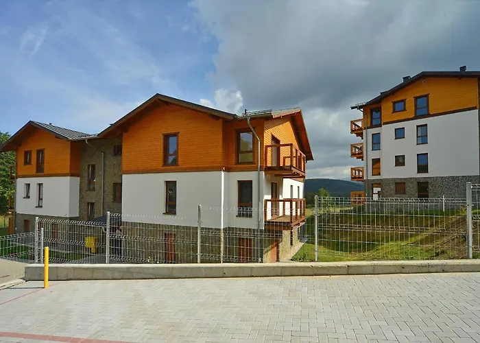 Aparthotel Apart-invest Oslo 3*