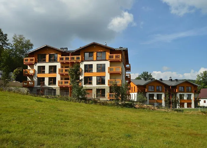 Apart-invest Oslo Aparthotel Szklarska Poreba