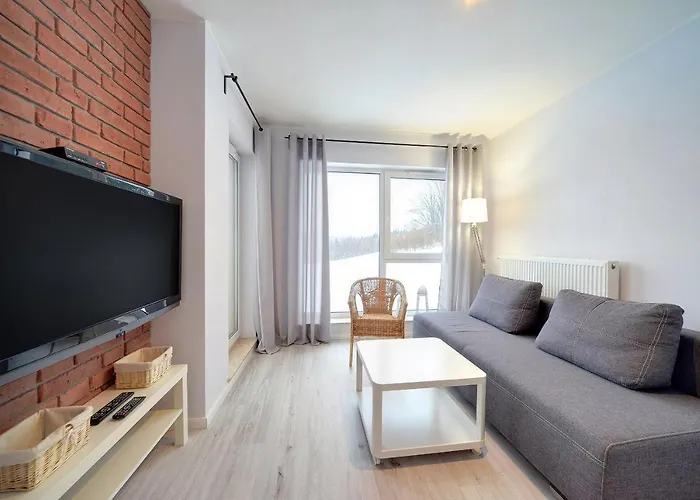 Apart-invest Oslo 3* Szklarska Poreba